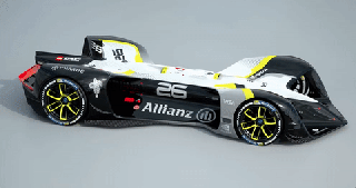 roborace just unveiled world s first self driving electric small