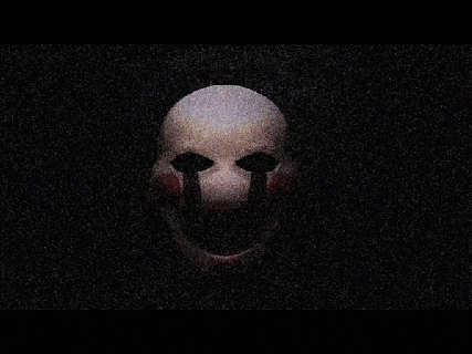 marrionette creepy fnaf gif find share on giphy small