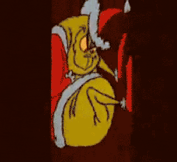 grinch chimney gif find share on giphy small