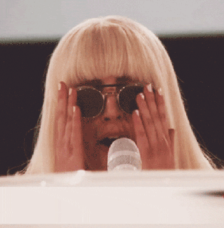lady gaga youve got a friend gif find share on giphy small