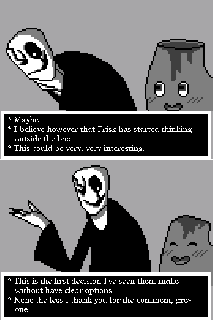 outside the box undertale know your meme small