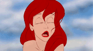 ariel frustrated gif small