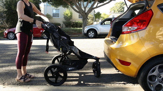 the best jogging strollers reviews by wirecutter a new york times small