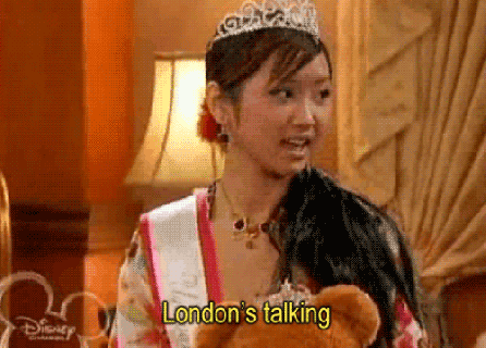 disney channel disney london 2000s brenda song suite life small