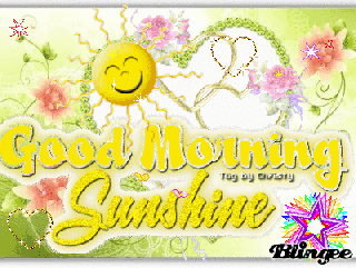 good morning sunshine animated picture codes and downloads 85067248 small