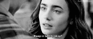 lilly collins gif tumblr small