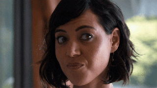 aubrey plaza flirting gif by mike and dave need wedding small