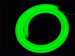 10m waterproof flexible led neon strip underglow under car body glow small