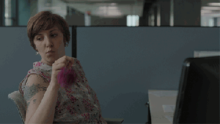 23 gifs from girls that perfectly describe your working life small