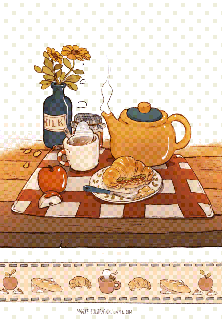 sweetest pies and dreams mayleeillustration a good breakfast animated gif miss jia small
