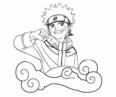 printable naruto shippuden coloring pages coloring home small
