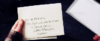 harry potter hogwarts letter gif find share on giphy small