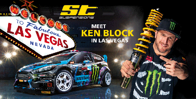 2015 sema st suspensions show contest meet and greet ken small