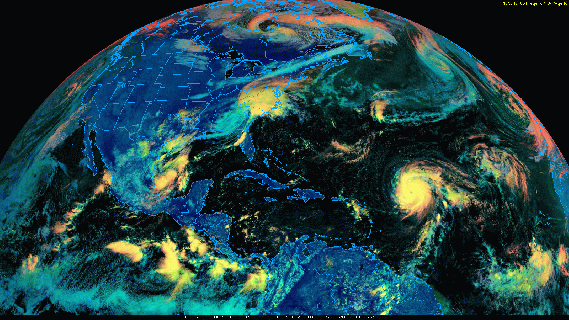 2 15 am thursday now monitoring troublesome tropical system in the gulf of mexico and major hurricane teddy peraton weather earth wallpaper small