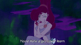 learning ladies 7 disney gifs that describe your life small