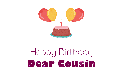dear cousin happy birthday message inspiring quotes and small