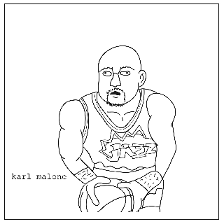 the completely absurd and definitive guide to nba free football cartoon drawings small