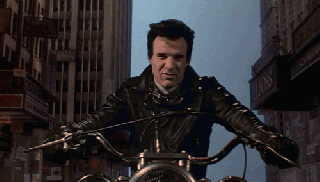 steve martin motorcycle gif find share on giphy small