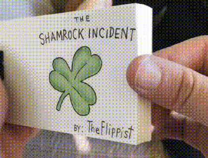 shamrock incident gif find share on giphy small