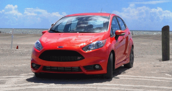 road test review 2015 ford fiesta st is jj fantastic freaky fast small