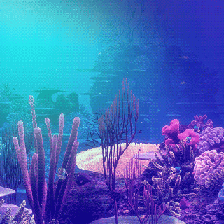 Tag For Ocean Background Underwater : Sea Gifs Find Share On Giphy. Dad ...
