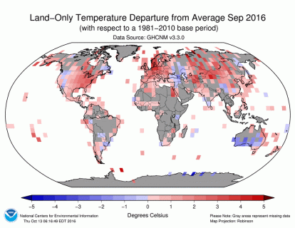noaa global temperatures are fake data the deplorable climate small