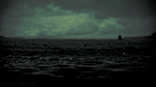 into the dark deep ocean tumblr small