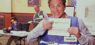 therapy parks and recreation gif gif find share on giphy small
