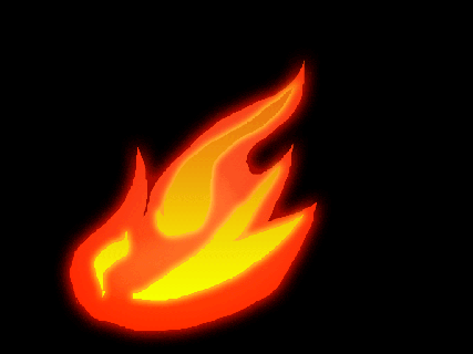 animation fire deviantart gif find download on gifer small