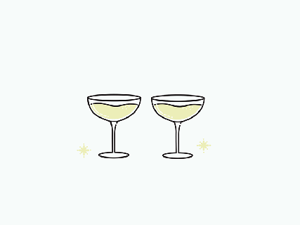 cheers to 2018 by espress labs dribbble small