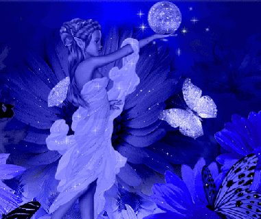 beautiful blue fairy pictures photos and images for small