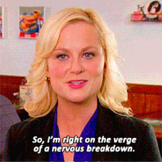 all the signs you were born to work in magazines as told in gifs small