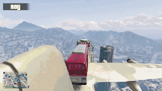 bus airplane gif find share on giphy small