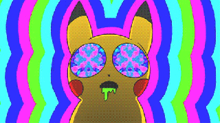 pokemon acid gif find share on giphy small