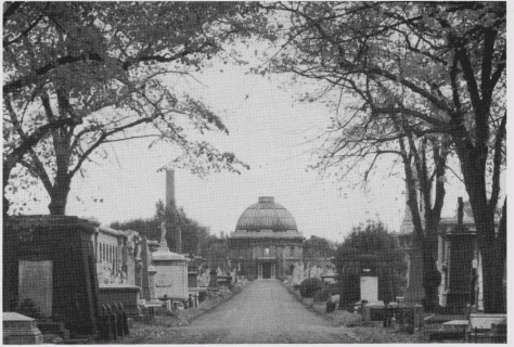 plate 105 brompton cemetery british history online small