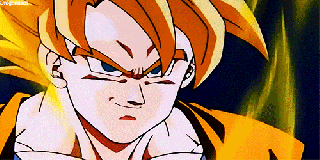 son goku gif find share on giphy small