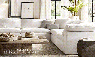 restoration hardware the cloud you love now in a choice of styles small