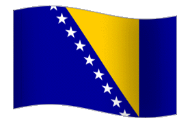 animated flag of bosnia and herzegvina jancok small