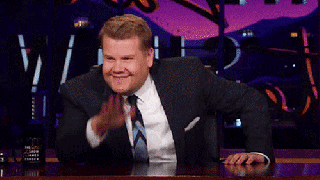 cbs laughing gif by the late late show with james corden small