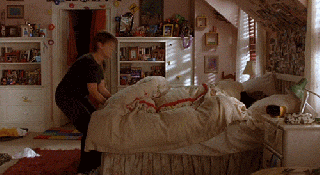 good morning sleeping gif find share on giphy small