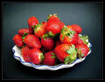 strawberry glitter gifs small