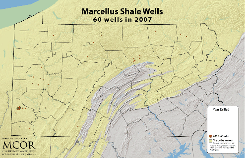 marcellus shale map an investor s introduction to the small