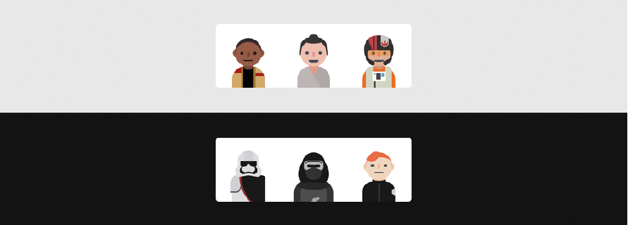 css star wars characters css x men characters design blog small