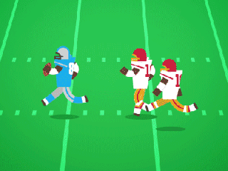 football animated gif by fraser davidson dribbble small
