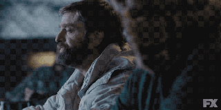 zach galifianakis drinking gif by basketsfx find share on giphy small