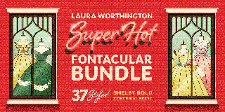 myfonts fontacular sales end soon milled french quarter sign small