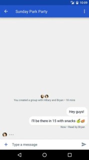 rcs messaging support on google s messenger app rolling out on sprint small