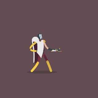 gifs of legends jhin on behance small