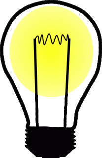 light bulb drawing clipart panda free clipart images small