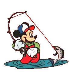 fairytales and fitness did you know you can go fishing at disney small